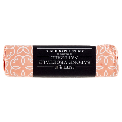Sapone Vegetale Naturale al Profumo di Argan e Mandorla Estetique U! Confronta e Risparmia